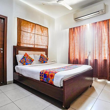 Fabhotel Home Tree Service Apartment - Nr Anna Tower Ченнаи Экстерьер фото