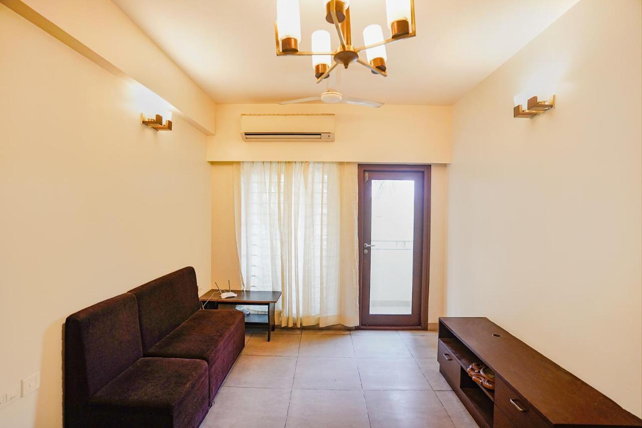 Fabhotel Home Tree Service Apartment - Nr Anna Tower Ченнаи Экстерьер фото
