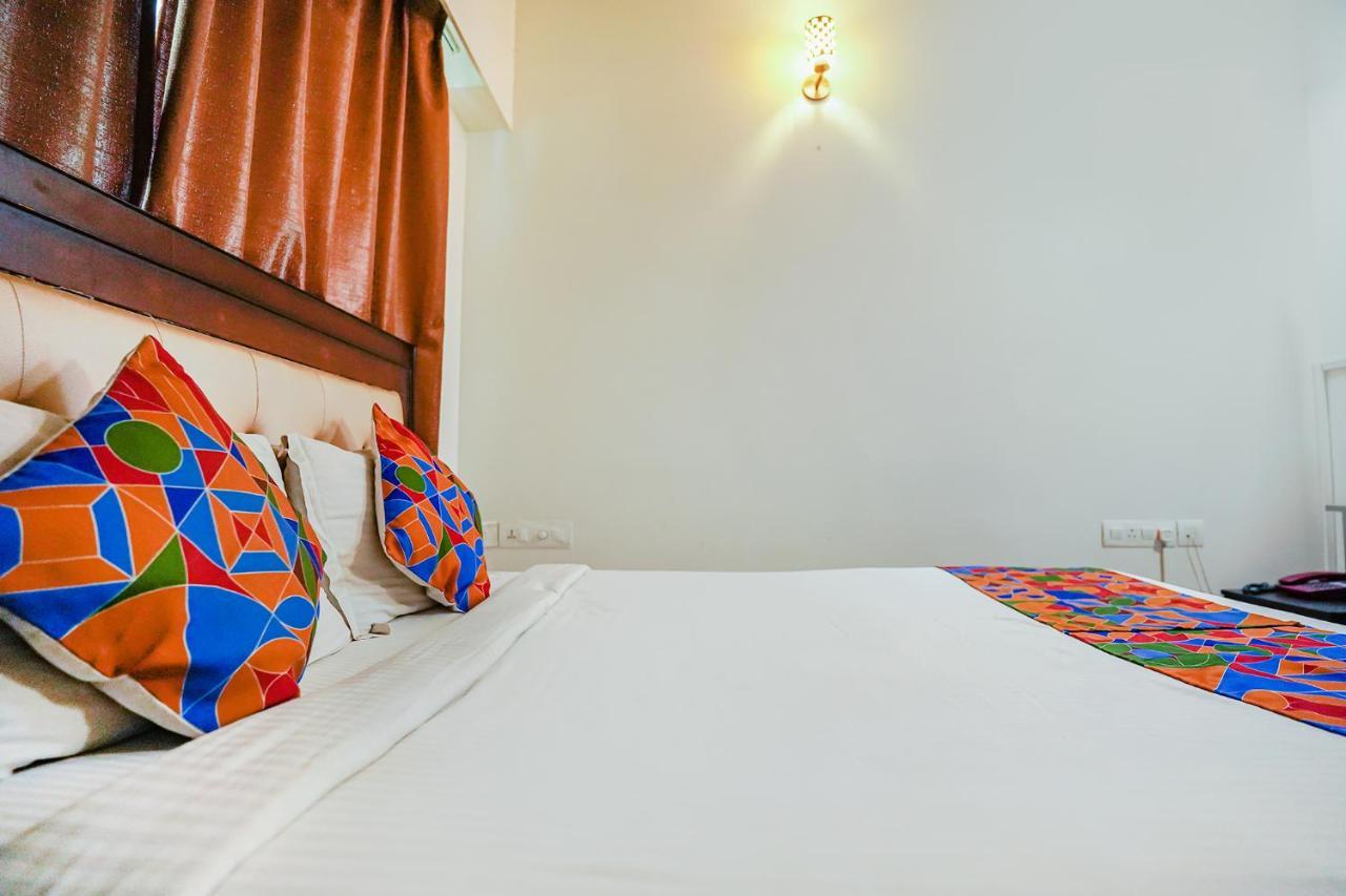 Fabhotel Home Tree Service Apartment - Nr Anna Tower Ченнаи Экстерьер фото