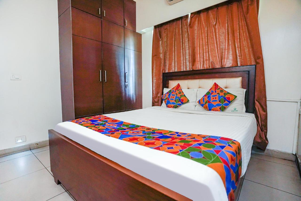 Fabhotel Home Tree Service Apartment - Nr Anna Tower Ченнаи Экстерьер фото