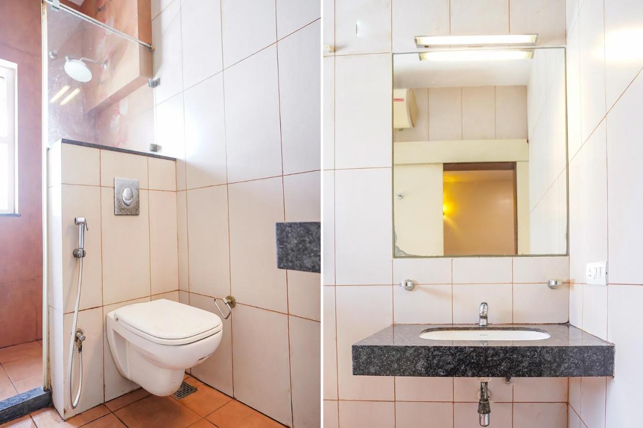 Fabhotel Home Tree Service Apartment - Nr Anna Tower Ченнаи Экстерьер фото