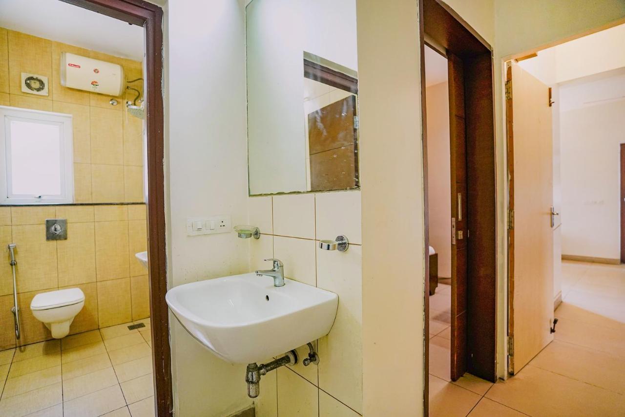 Fabhotel Home Tree Service Apartment - Nr Anna Tower Ченнаи Экстерьер фото