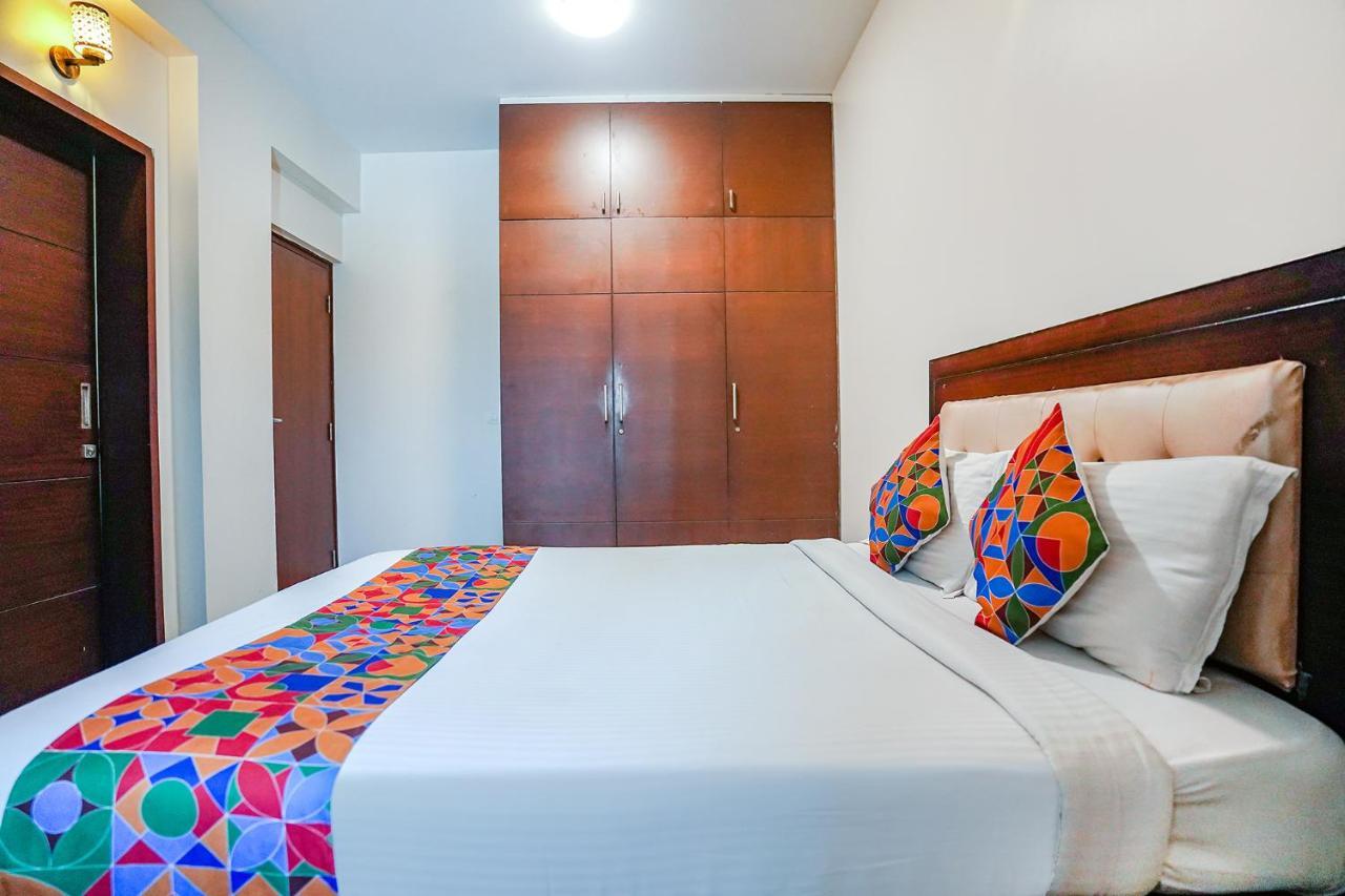 Fabhotel Home Tree Service Apartment - Nr Anna Tower Ченнаи Экстерьер фото