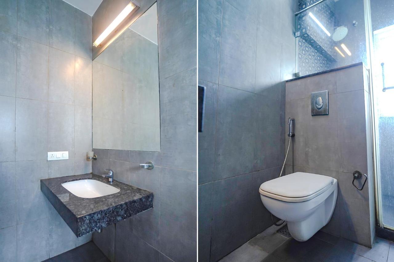 Fabhotel Home Tree Service Apartment - Nr Anna Tower Ченнаи Экстерьер фото