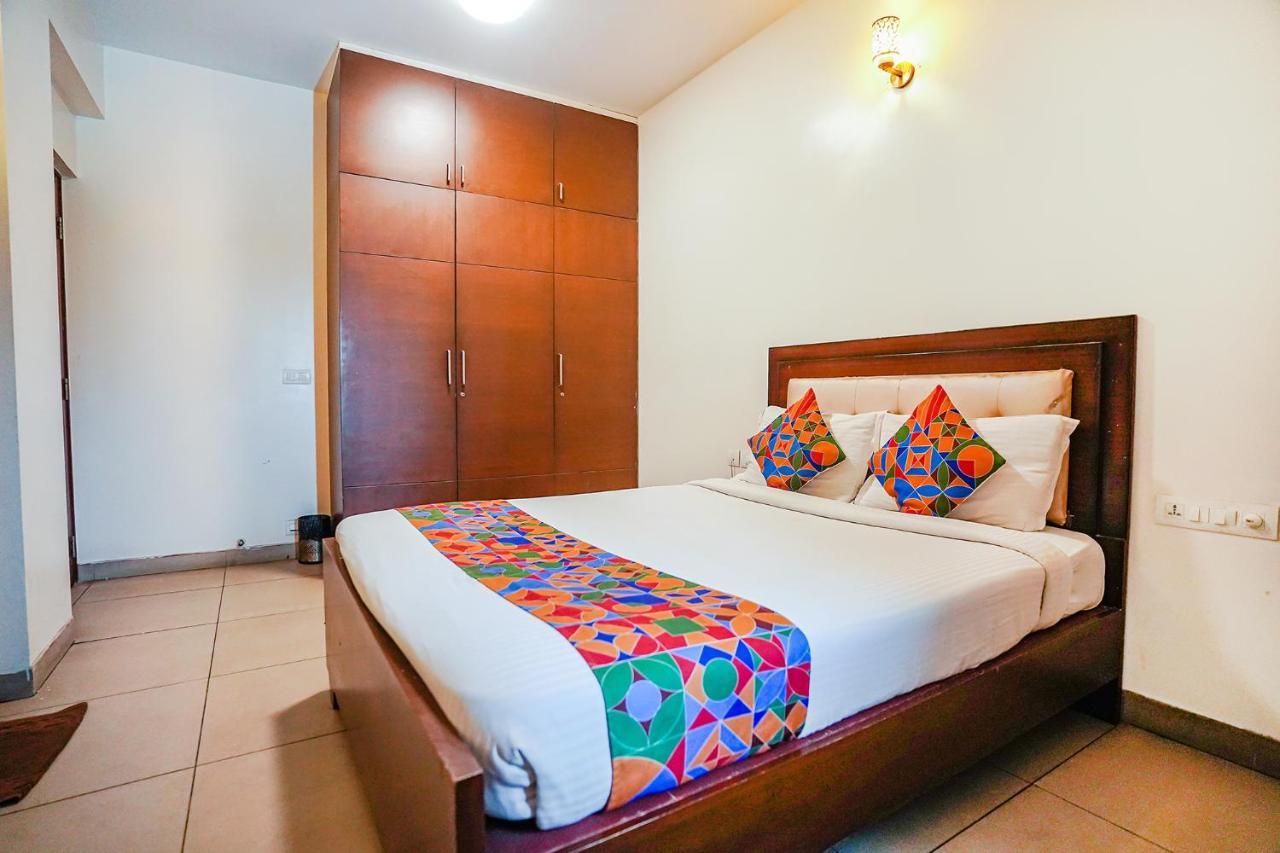 Fabhotel Home Tree Service Apartment - Nr Anna Tower Ченнаи Экстерьер фото