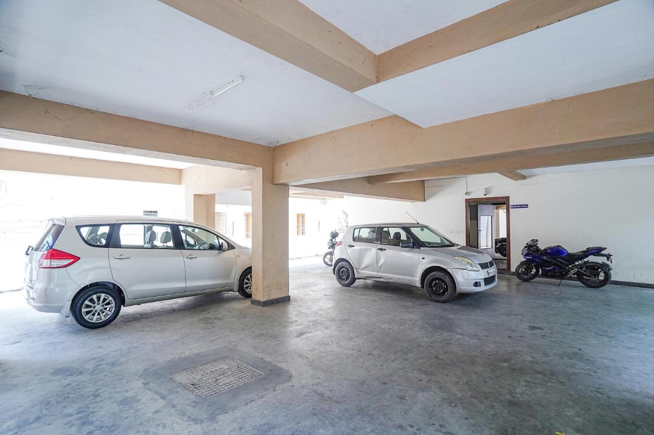 Fabhotel Home Tree Service Apartment - Nr Anna Tower Ченнаи Экстерьер фото